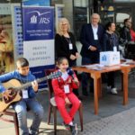 Održana humanitarna akcija “Jučer stranci, danas susjedi!”