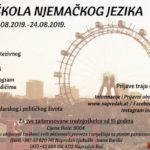 Vijesti iz Napretkovih podružnica: Učimo njemački u Beču