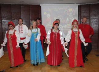 Ruska nacionalna manjina u Napretovom kulturnom centru obilježila praznik Maslenicu