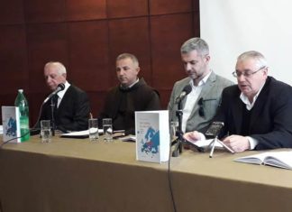 Predstavljena knjiga “Nije dobro, ali nade ima – Europa i njezina dilema” Predstavljena knjiga "Nije dobro, ali nade ima - Europa i njezina dilema"