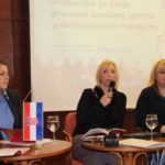 Predstavljene Preporuke za bolje praćenje ženskog sporta u elektroničkim medijima