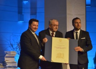 Prof. dr. sc. Franjo Topić dobitnik je pojedinačne nagrade Grada Sarajeva za doprinos u području kulture i umjetnosti