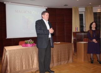 U Napretkovom kulturnom centru održano predavanje Magični Čile
