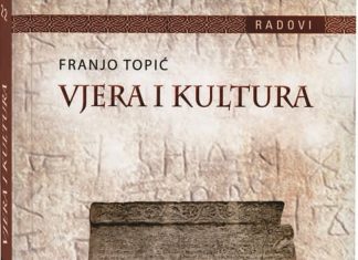 Predstavljanje knjige “Vjera i kultura” prof. dr. Franje Topića u Banjoj Luci