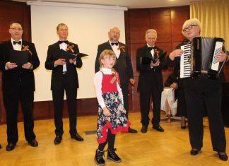 Nacionalna zajednica Rusa u Hrvatskoj obilježila 9. svibnja – Dan pobjede