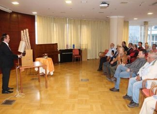 Održano predavanje ‘Crtice iz života u Indiji u usporedbi s Europskom unijom’ Održano predavanje 'Crtice iz života u Indiji u usporedbi s Europskom unijom'