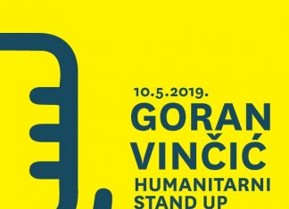 Humanitarni stand up nastup