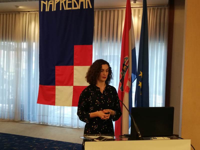 U Zagrebu počela s radom konferencija HKD Napredak i EZA