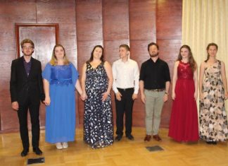 Održana jubilarna, deseta po redu “Večer opernih arija” Održana jubilarna, deseta po redu "Večer opernih arija"