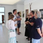 Sudionici PULS-a posjetili samostan Bezgrješnog Začeća BDM  u Dubravama
