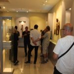 Sudionici PULS-a posjetili samostan Bezgrješnog Začeća BDM  u Dubravama