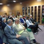 Zvonimir Marić govorio na tribini u Nacionalnoj i sveučilišnoj knjižnici u Zagrebu