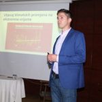 Nikola Vikić-Topić održao zanimljivo predavanje o vremenu i vremenima koja dolaze