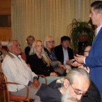 Nikola Vikić-Topić održao predavanje o vremenu i vremenima koja dolaze