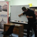 U organizaciji HKD Napredak, u Mostaru započeo ll. stupanj Tečaja crtanja i dizajna