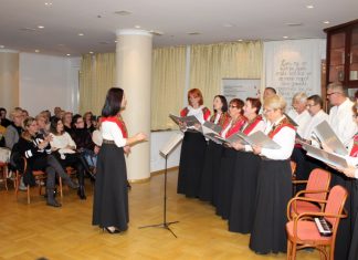 U Zagrebu prikazan bogati program tradicije Kreševa