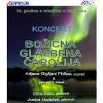 Koncert Arijana naslovna