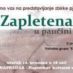 Naslovna Zapletena u paučini 2