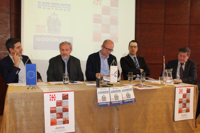 U Zagrebu održan Napretkov susret s novinarima