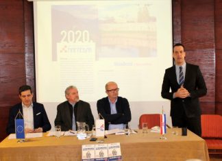 U Zagrebu održan Napretkov susret s novinarima U Zagrebu održan Napretkov susret s novinarima