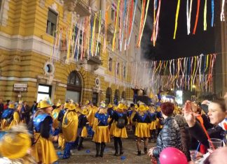 Karnevalsko druženje Napretkovih planinara