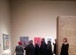 Napredak posjetio jedinstvenu izložbu zagrebačkih umjetnica