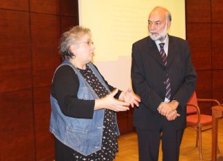 U Napretkovom kulturnom centru održano predavanje „Povijest Židova u Hrvatskoj i Indiji“