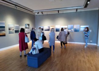 Napretkovci posjetili izložbu fotografija Od oka k srcu