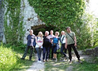 Planinarski izlet u Samoborsko gorje