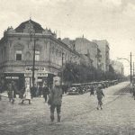 Beograd 1920. – Slavija