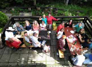 Na zagrebačkoj Medvednici obilježen Dan HKD-a Napredak