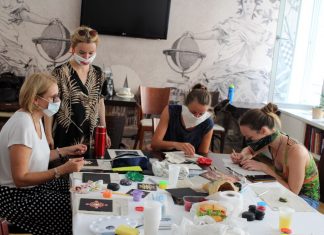 Kreativni brlog u Napretkovom kulturnom centru