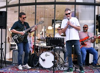 Započela “Coolturna špica” u Bogovićevoj