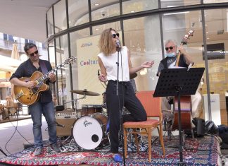 Coolturna špica – kratko ljetno glazbeno putovanje