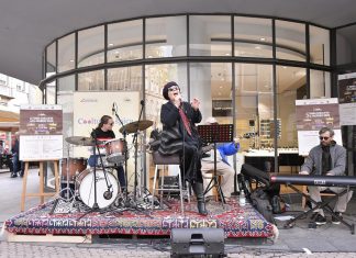 Coolturnom špicom završen festival Ja BiH 5 dana Sarajeva u Zagrebu 2020.