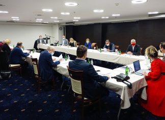 U Sarajevu održana VIII. sjednica Središnje uprave HKD Napredak