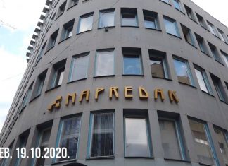 KRONIKA HKD NAPREDAK, 19 listopada 2020