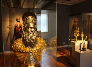Posjeta izložbi Hrvatska – Mađarska. 800 godina zajedničke kulture