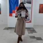 Antonela Madnić certifikat foto