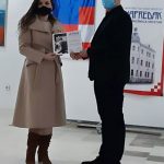 Antonela Mandić i Višeslav Lučić