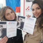Antonela i Viktorija Certifikat