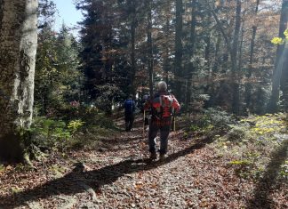 Po stazama Medvednice