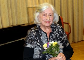 Preminula prof. dr. sc. Olga Carević najstarija članica HKD Napredak