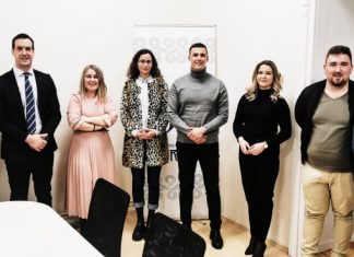 Mladi Napretka dobili potporu za aktivnije sudjelovanje u radu i projektima Društva