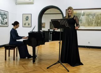 Veličanstvena glazbena noć napretkovki mezzosopranistice Monije Jarak Mikulić i pijanistice Marijane Pavlović iz Mostara