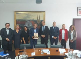 Sućut predsjednika HKD Napredak u povodu smrti gradonačelnika Milana Bandića