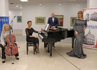 Najljepšim notama klasične glazbe Trio ‘Senso’ otvorio Napretkov tjedan kulture