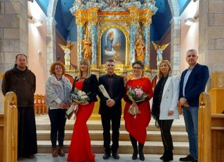 Upriličen “Korizmeni koncert” na Humcu