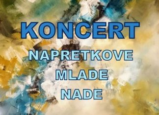 Koncert Napretkovih mladih nada
