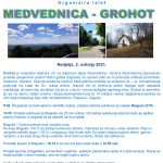 Grohot – Medvednica